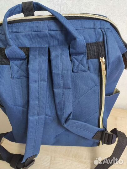 Сумка рюкзак для мамы