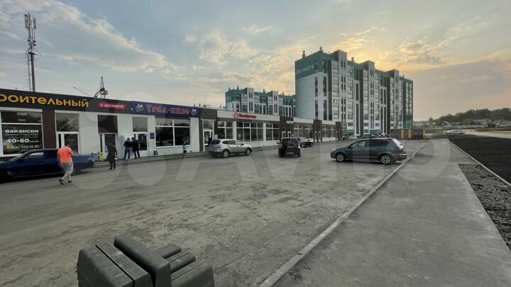 Торговая площадь, 63.3 м²