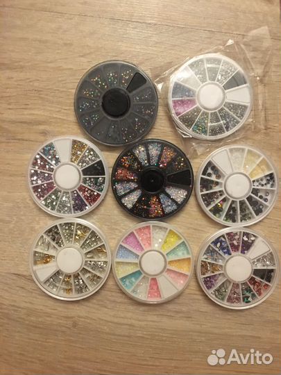 Все для дизайна ногтей