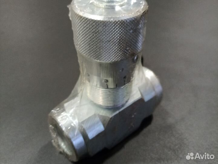 Дроссель гидравлический