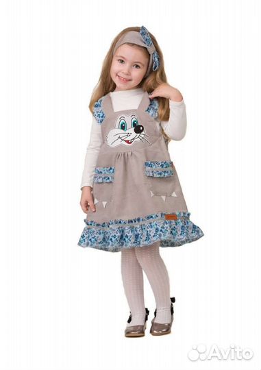 Костюм мышки