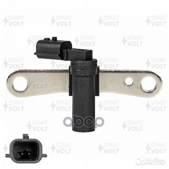 Датчик пол. коленвала LADA Largus (12), Renaul