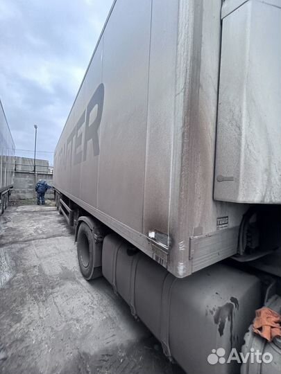 Полуприцеп рефрижератор CTTM Cargoline 972200, 2021