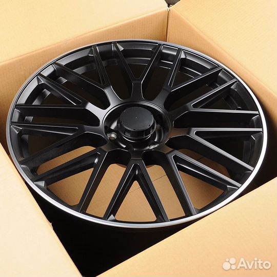 Диски на Mercedes Anzoo Autoparts H932D 10x21/5x11