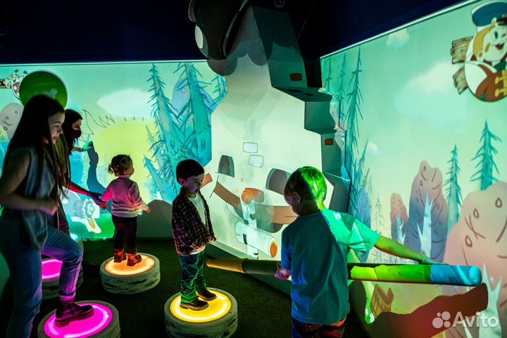 Билеты в союзмультпарк 1/3