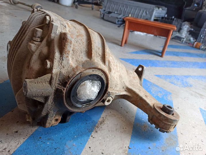 Редуктор задний Lexus GS450H