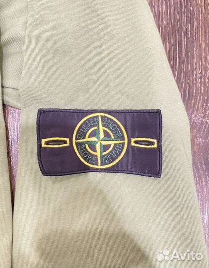 Свитшот Stone island