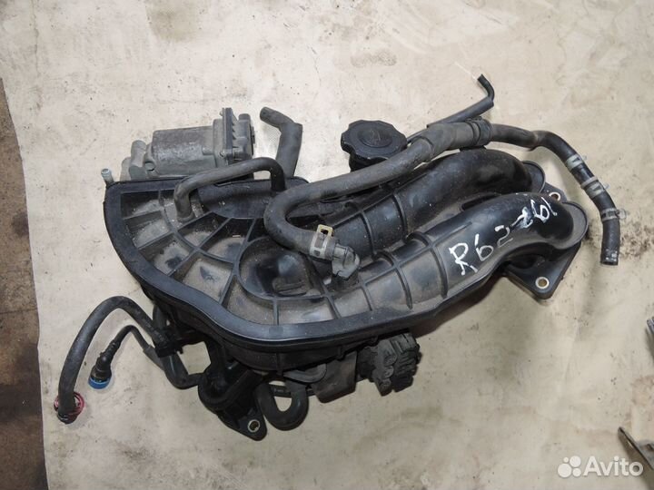 Коллектор впускной Mazda RX-8 2003-2012