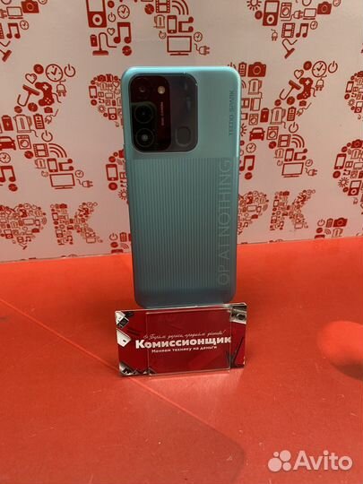 Телефон tecno spark Go 2022 2/32 om01