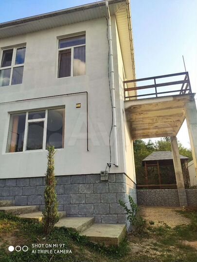 Дом 120 м² на участке 5 сот.