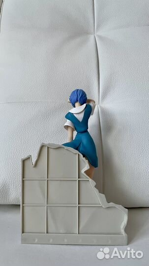 Аниме фигурка Ayanami Rei 