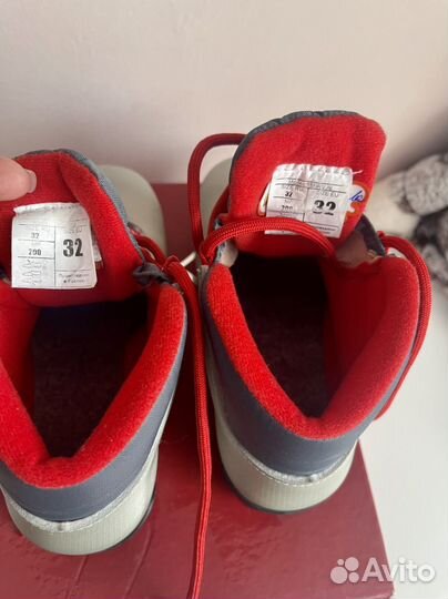 Лыжные ботинки nordway 32