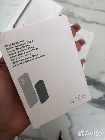 Беспроводной повербанк