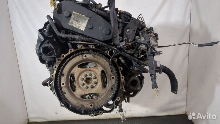 Двигатель Jaguar S-type AJD 2.7 Дизель, 2007