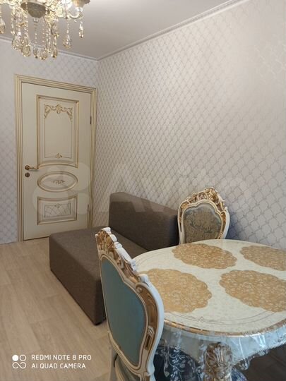 1-к. квартира, 44 м², 2/5 эт.