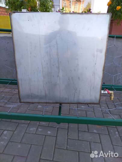 Бак для воды