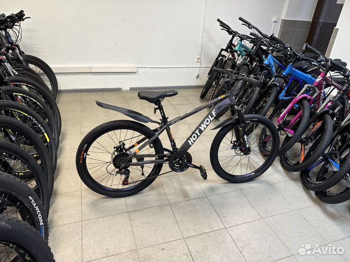 Велосипед арт. 1606