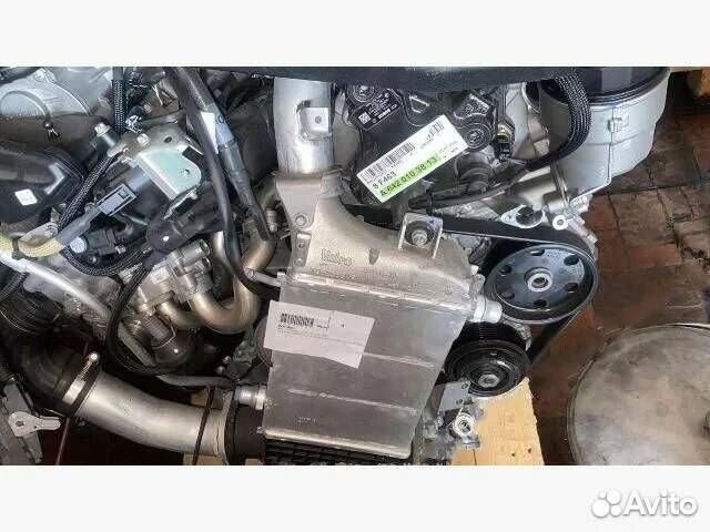 Двигатель к Mercedes G W463, 2018 г. 642887