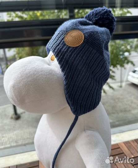 Шапка reima 46 на завязках