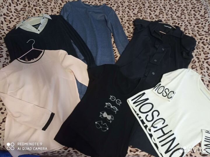 Женская одежда пакетом р 42-46