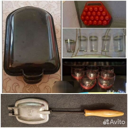 Стопки костяной фарфор лфз, Подсвечники Стаканы