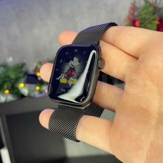 Apple Watch SE + Подарок Ремешок