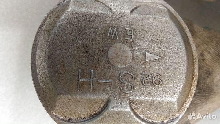 Блок двигателя для Mitsubishi Carisma DA 1995-1999