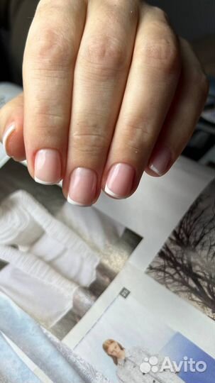 Маникюр\Педикюр м.Домодедовская