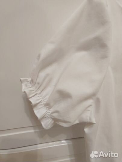 Школьная рубашка блузка