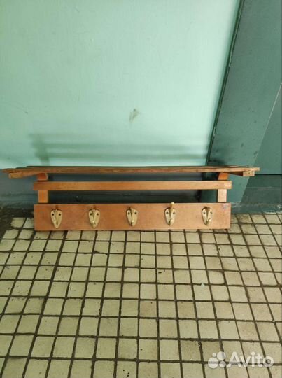 Вешалка винтаж 1975-78г пр- ва 