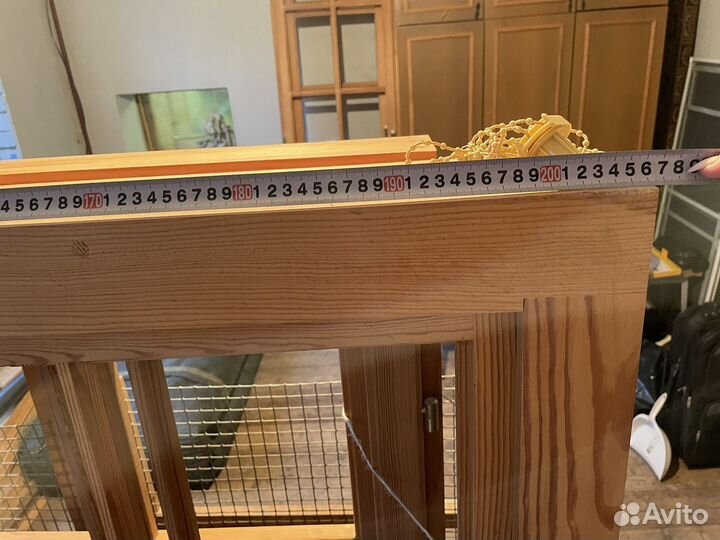 Деревянные окна для дачи