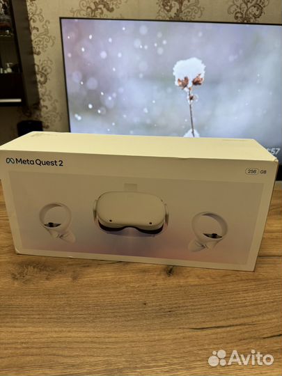 Oculus quest 2 256gb