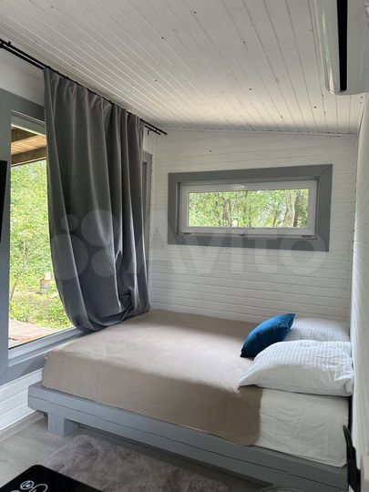 Дом 17 м² на участке 12 сот.