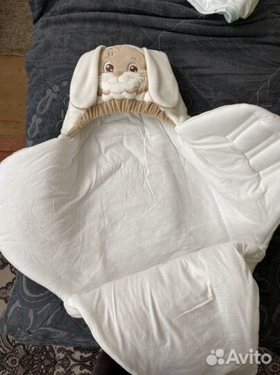 Конверт на выписку