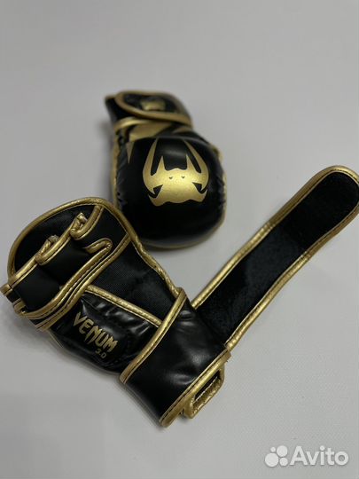 Перчатки для мма крабы venum