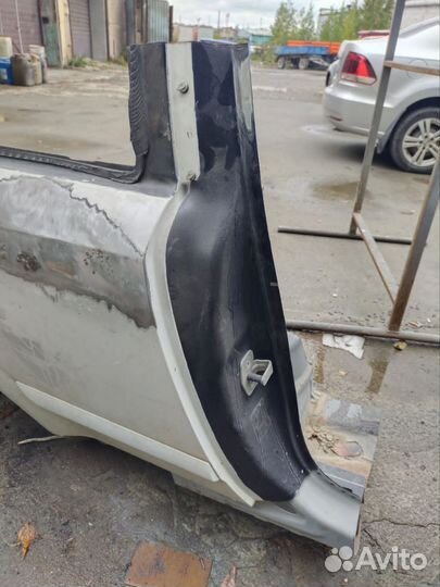 Кузовные детали