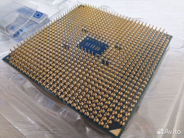 Процессор AMD A8 3870k FM1