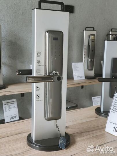 Биометрический электронный замок XTD K1