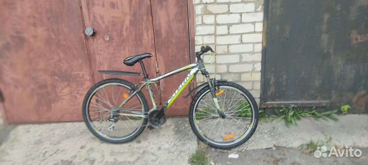 Велосипед stern