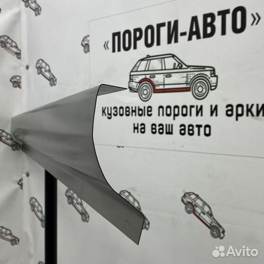 Chevrolet Tracker ремкомплект порогов