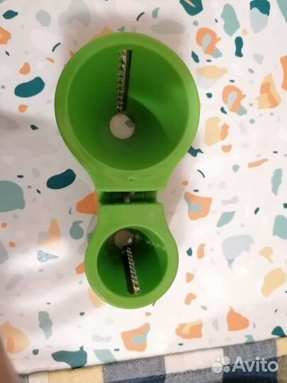 Овощерезка-точилка