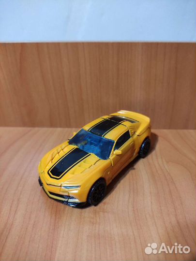 Трансформеры hasbro Бамблби Bumblebee