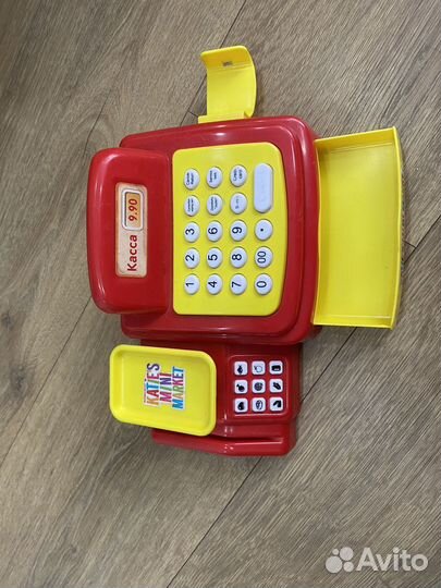 Игрушки