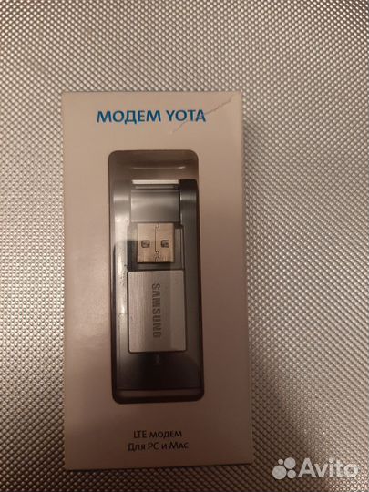 Модем Mobile wimax Samsung SWC-U200