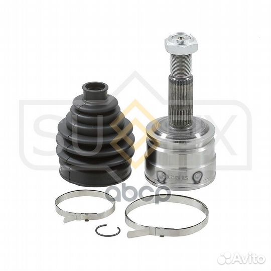 Шрус наружный перед прав/лев ST1291 sufix