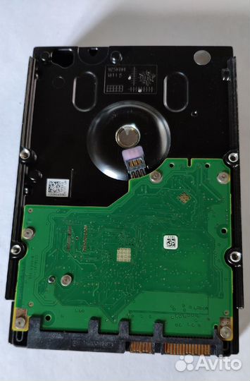 Жесткий диск 750 гб