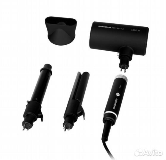 Фен-стайлер Redmond RMS-4305