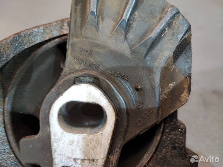 Подушка двигателя (левая) Mazda CX-5 ке