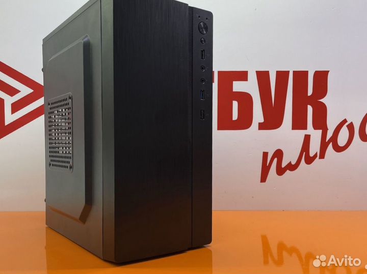 Универсальный компьютер core i3 8 gb видео 4 gb