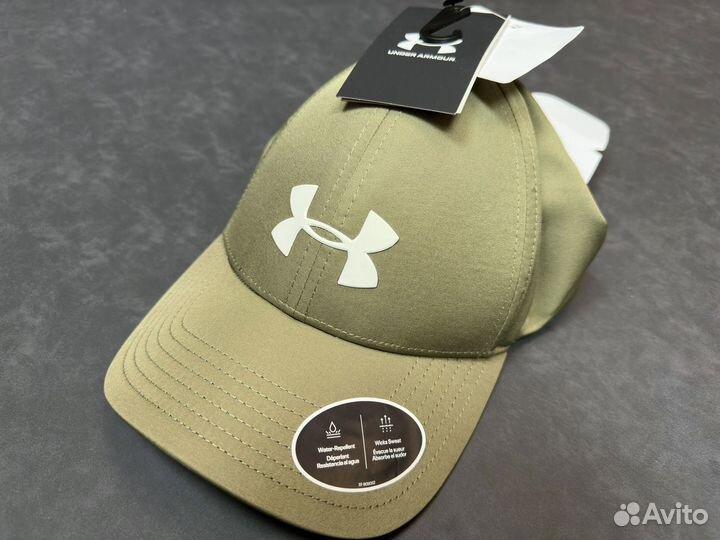Under Armour Оригинал Новая Мужская Кепка